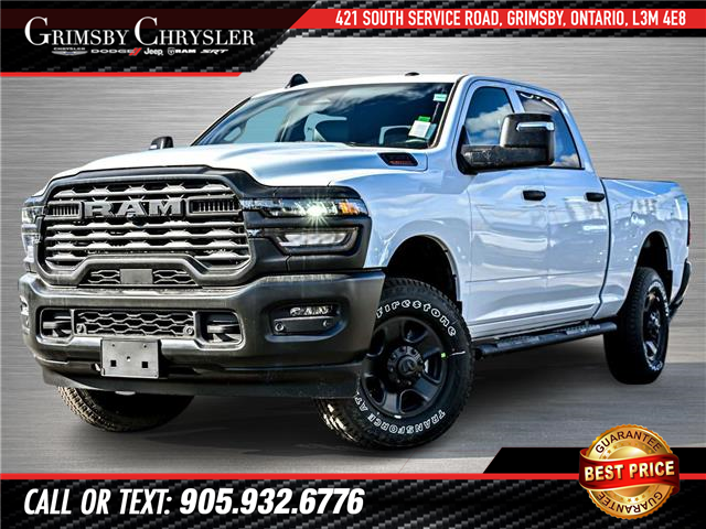 2026 RAM 3500 Tradesman (Stk: N26029) in Grimsby - Image 1 of 32