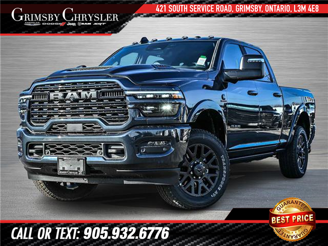 2026 RAM 2500 Limited (Stk: N26032) in Grimsby - Image 1 of 35