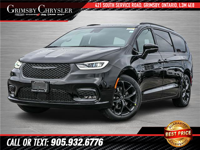 2026 Chrysler Pacifica Select (Stk: N26062) in Grimsby - Image 1 of 33