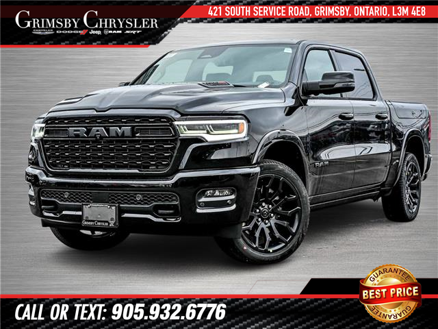 2026 RAM 1500 Limited (Stk: N26059) in Grimsby - Image 1 of 34