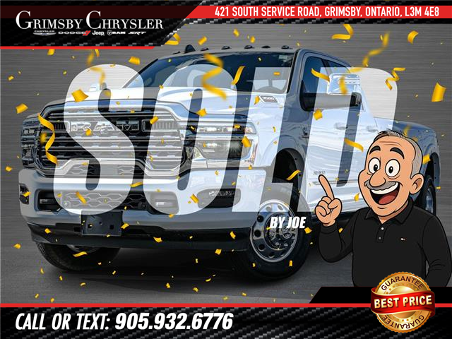 2026 RAM 3500 Limited (Stk: N26024) in Grimsby - Image 1 of 35