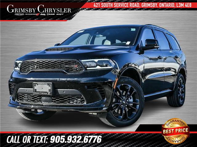 2026 Dodge Durango GT (Stk: N26061) in Grimsby - Image 1 of 34