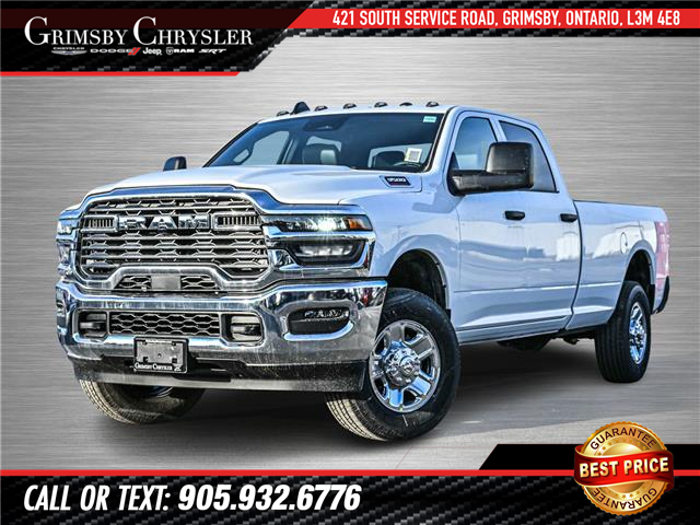 2026 RAM 3500 Tradesman (Stk: N26030) in Grimsby - Image 1 of 30