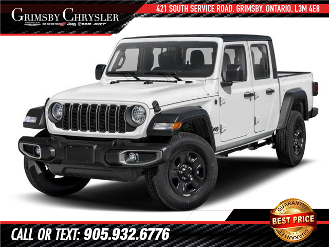 2026 Jeep Gladiator Sport S in Grimsby - Image 1 of 11