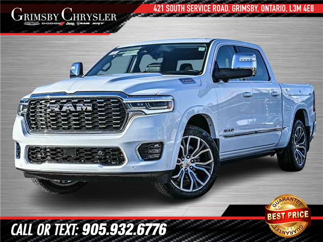 2026 RAM 1500 Tungsten (Stk: N26089) in Grimsby - Image 1 of 35