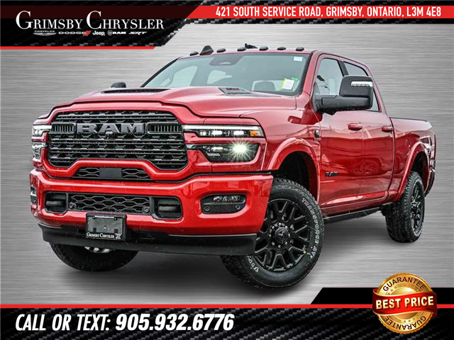 2026 RAM 2500 Limited (Stk: N26085) in Grimsby - Image 1 of 33