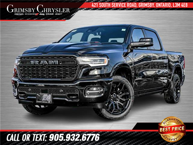 2026 RAM 1500 Limited (Stk: N26084) in Grimsby - Image 1 of 35