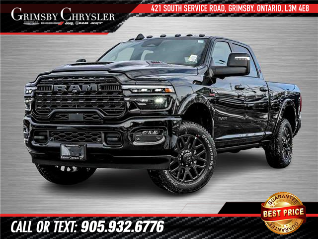 2026 RAM 2500 Limited (Stk: N26063) in Grimsby - Image 1 of 33