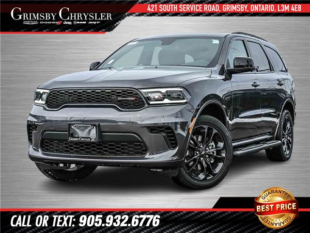 2026 Dodge Durango GT (Stk: N26070) in Grimsby - Image 1 of 32