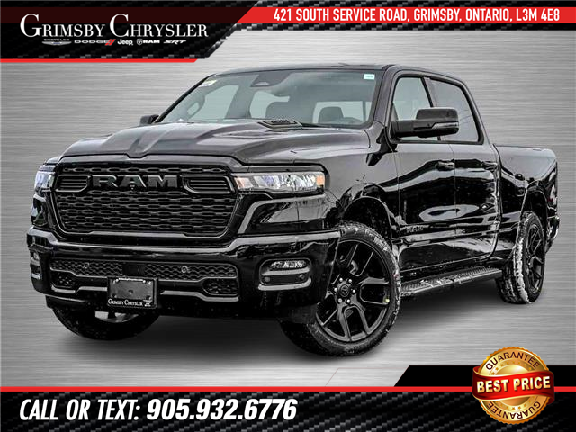 2026 RAM 1500 Sport (Stk: N26074) in Grimsby - Image 1 of 34