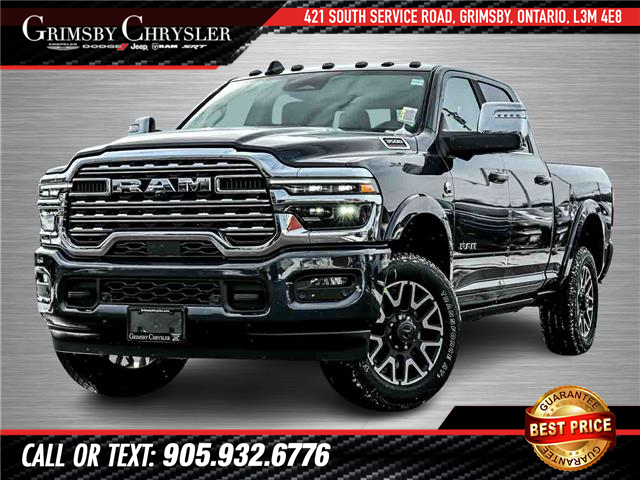 2026 RAM 3500 Limited (Stk: N26064) in Grimsby - Image 1 of 35