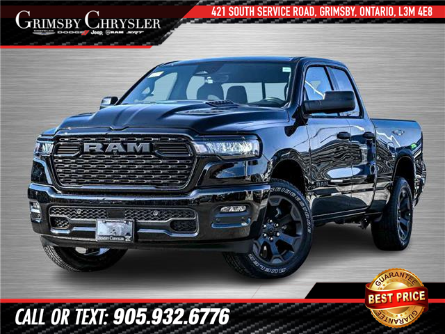 2026 RAM 1500 Tradesman (Stk: N26102) in Grimsby - Image 1 of 30