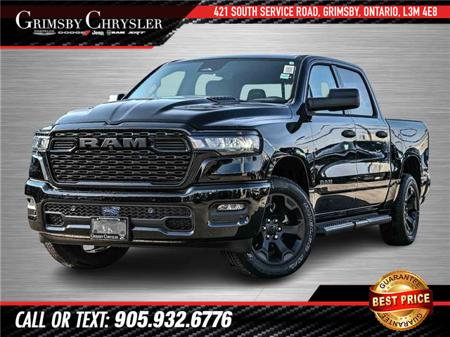 2025 RAM 1500 Tradesman (Stk: N25210) in Grimsby - Image 1 of 30