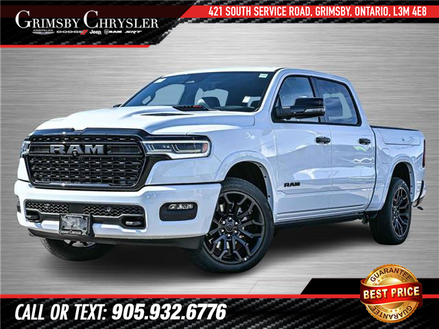 2026 RAM 1500 Limited (Stk: N26090) in Grimsby - Image 1 of 34