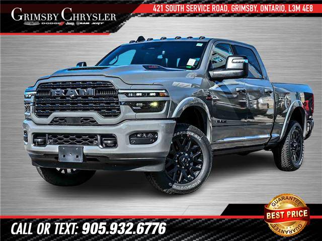 2026 RAM 2500 Limited (Stk: N26114) in Grimsby - Image 1 of 34