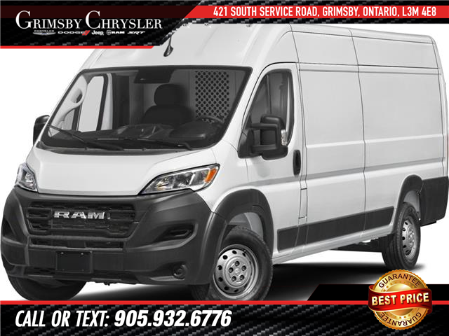 2026 RAM ProMaster 3500 Base in Grimsby - Image 1 of 1