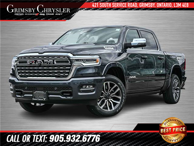 2026 RAM 1500 Limited (Stk: N26110) in Grimsby - Image 1 of 35