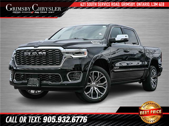 2026 RAM 1500 Tungsten (Stk: N26120) in Grimsby - Image 1 of 34