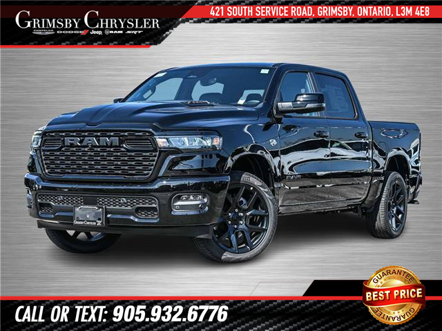 2026 RAM 1500 Sport (Stk: N26125) in Grimsby - Image 1 of 35