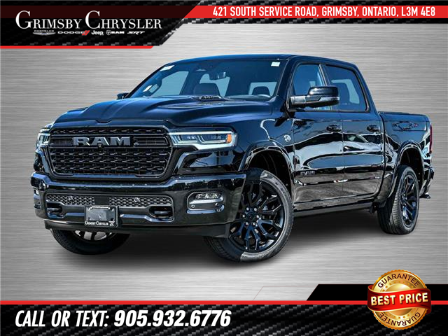 2026 RAM 1500 Limited (Stk: N26123) in Grimsby - Image 1 of 35