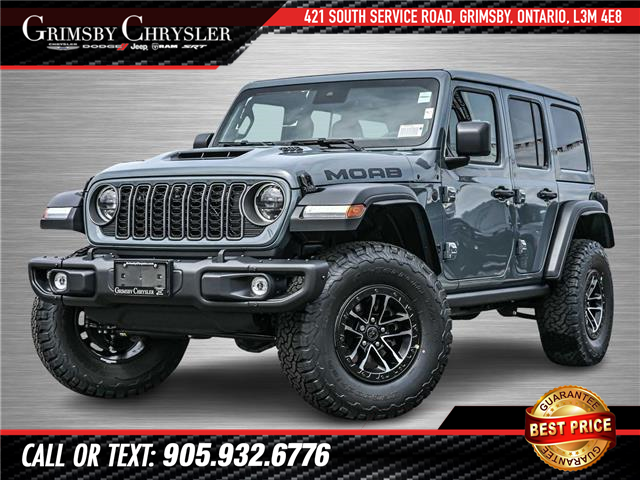 2026 Jeep Wrangler 392 (Stk: N26141) in Grimsby - Image 1 of 37