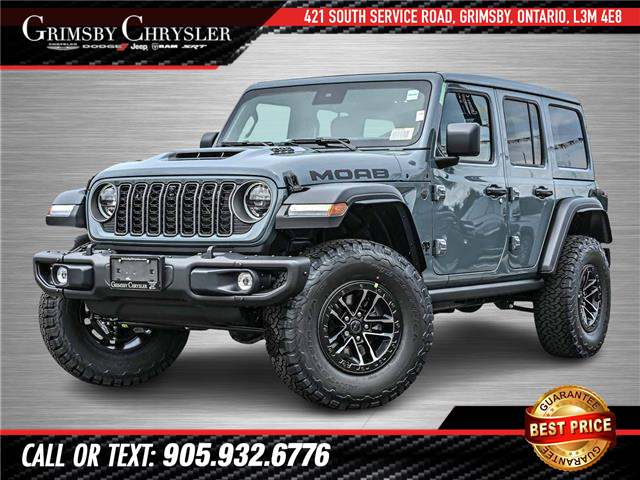 2026 Jeep Wrangler 392 (Stk: N26143) in Grimsby - Image 1 of 35