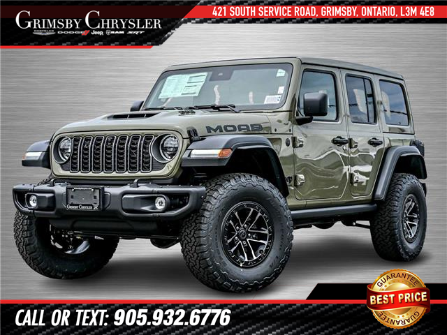 2026 Jeep Wrangler 392 (Stk: N26142) in Grimsby - Image 1 of 35
