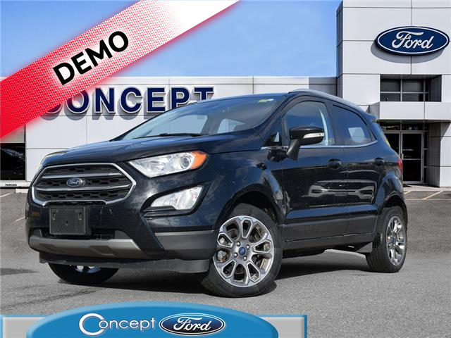 2018 Ford EcoSport Titanium (Stk: 03047) in GEORGETOWN - Image 1 of 25