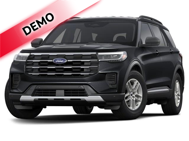 2025 Ford Explorer Active (Stk: X51603) in GEORGETOWN - Image 1 of 2