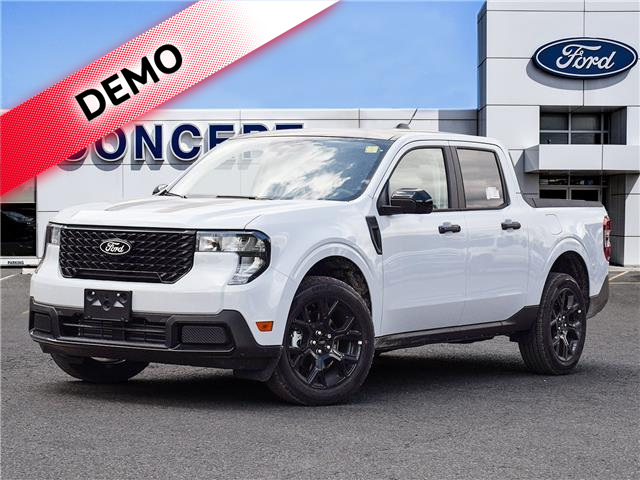 2025 Ford Maverick XLT (Stk: K51823) in GEORGETOWN - Image 1 of 28