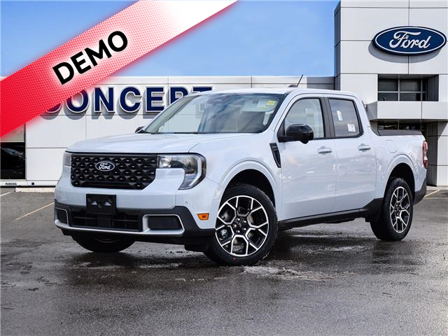 2026 Ford Maverick Lariat (Stk: K62120) in GEORGETOWN - Image 1 of 27