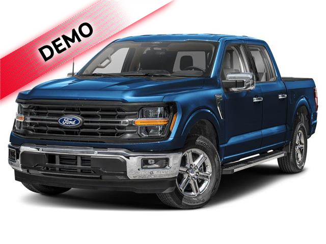 2026 Ford F-150 XLT (Stk: F62195) in GEORGETOWN - Image 1 of 12