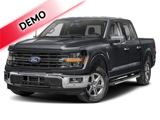 2026 Ford F-150 XLT (Stk: F62235) in GEORGETOWN - Image 1 of 3