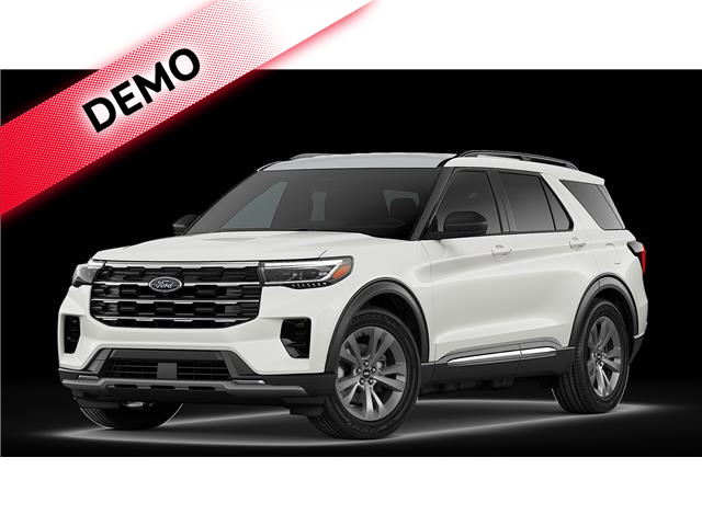 2026 Ford Explorer Active (Stk: X62213) in GEORGETOWN - Image 1 of 7