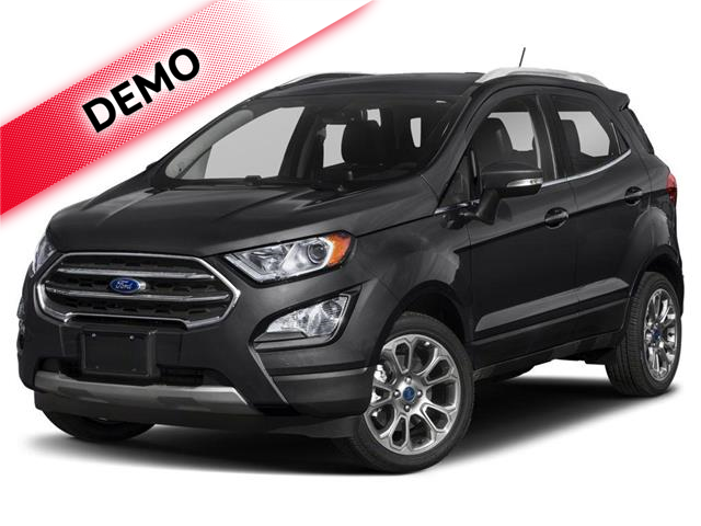 2018 Ford EcoSport SE (Stk: 02784) in GEORGETOWN - Image 1 of 12