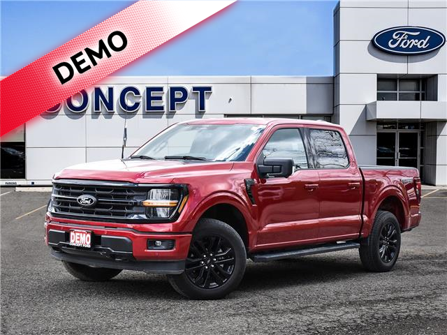 2025 Ford F-150 XLT (Stk: F51914) in GEORGETOWN - Image 1 of 25
