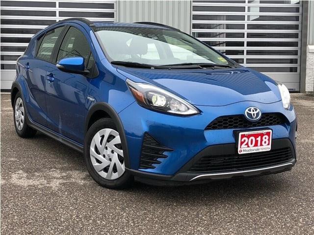 2018 Toyota Prius C UPGRADE PACKAGE! NEW ARRIVAL ! at $20499 for sale