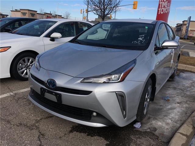 2019 Toyota Prius Technology at $238 b/w for sale in Mississauga