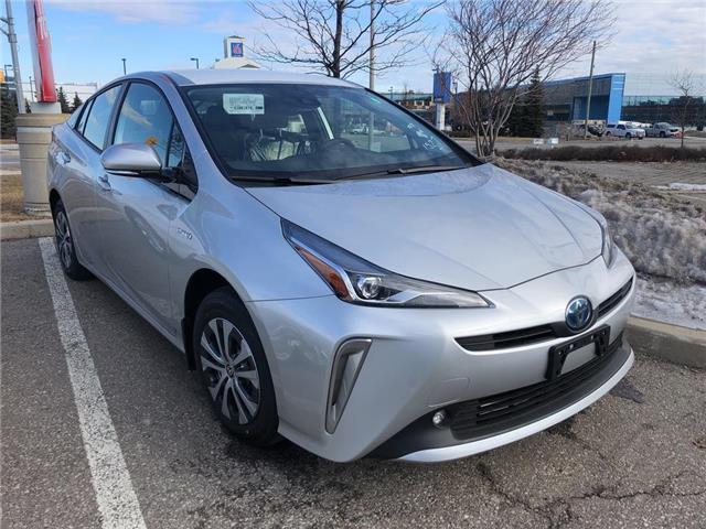 2019 Toyota Prius Technology at $238 b/w for sale in Mississauga