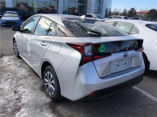 2019 Toyota Prius Technology at $238 b/w for sale in Mississauga