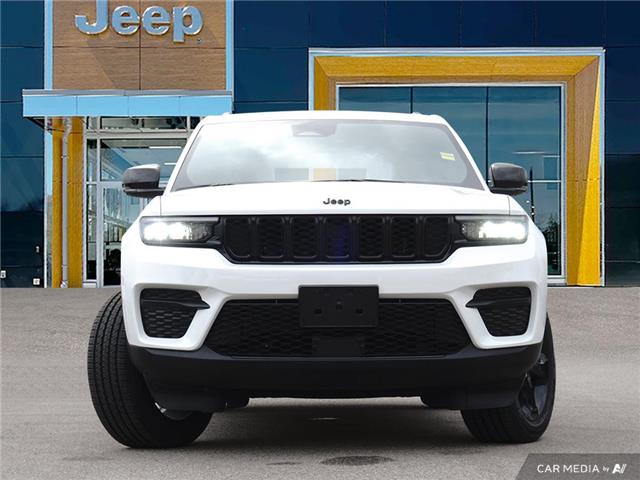 2025 Jeep Grand Cherokee Laredo (Stk: 44358) in Kitchener - Image 2 of 27