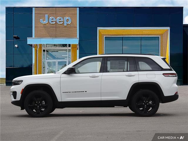 2025 Jeep Grand Cherokee Laredo (Stk: 44358) in Kitchener - Image 3 of 27