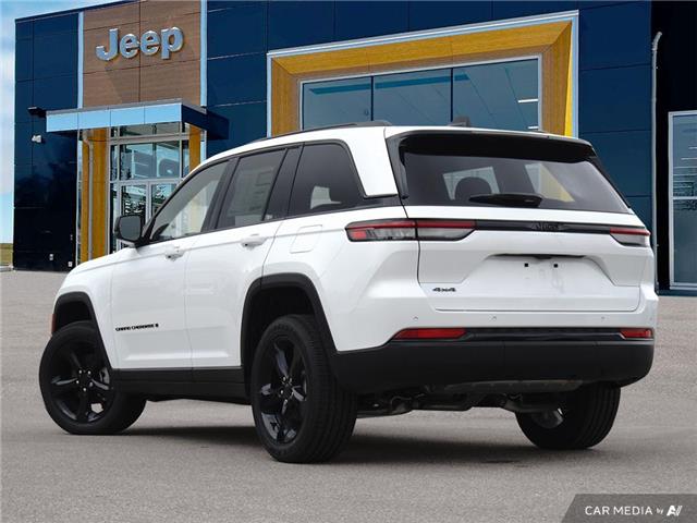 2025 Jeep Grand Cherokee Laredo (Stk: 44358) in Kitchener - Image 4 of 27