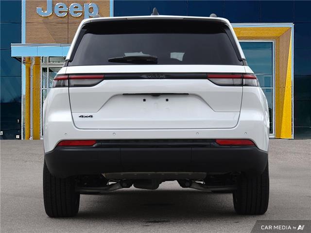 2025 Jeep Grand Cherokee Laredo (Stk: 44358) in Kitchener - Image 5 of 27