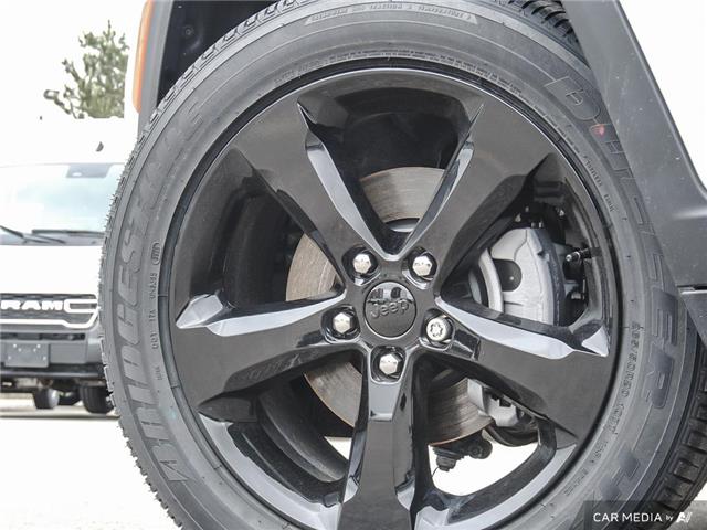 2025 Jeep Grand Cherokee Laredo (Stk: 44358) in Kitchener - Image 6 of 27