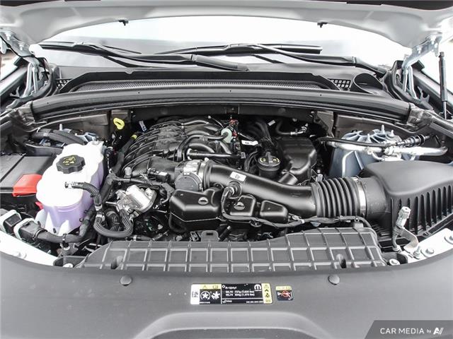 2025 Jeep Grand Cherokee Laredo (Stk: 44358) in Kitchener - Image 8 of 27