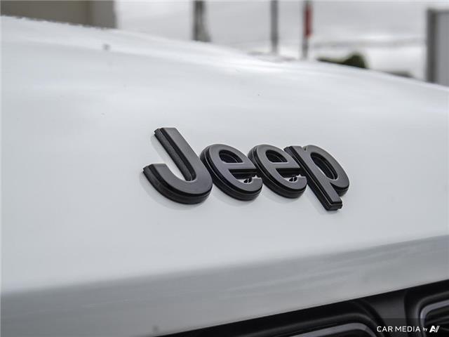 2025 Jeep Grand Cherokee Laredo (Stk: 44358) in Kitchener - Image 9 of 27