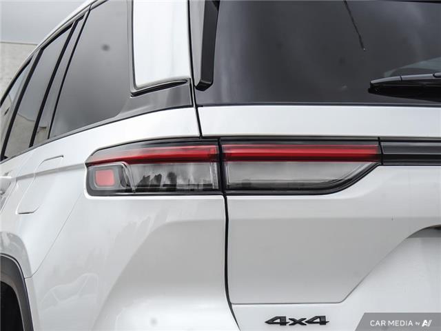 2025 Jeep Grand Cherokee Laredo (Stk: 44358) in Kitchener - Image 12 of 27