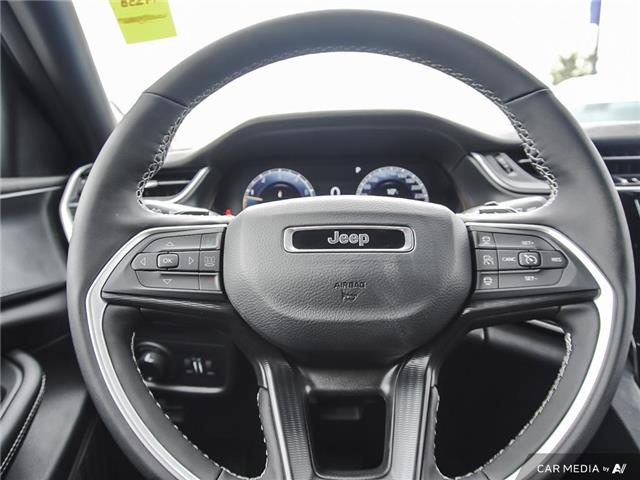 2025 Jeep Grand Cherokee Laredo (Stk: 44358) in Kitchener - Image 14 of 27