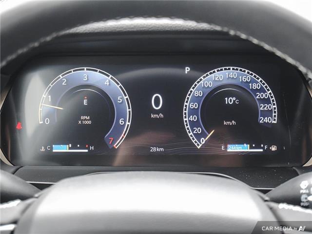 2025 Jeep Grand Cherokee Laredo (Stk: 44358) in Kitchener - Image 15 of 27